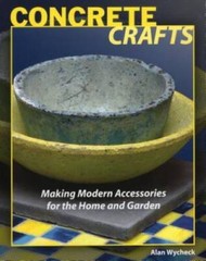 Concrete Crafts: Making Modern Accessories for the Home and Garden – GOOD