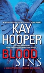 Kay Hooper Blood Sins (Paperback) Bishop/Special Crimes Unit