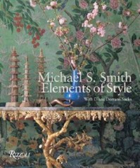Michael S. Smith: Elements of Style – Hardcover By Smith, Michael S. – GOOD