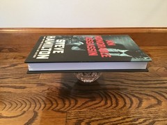 An Honorable Assassin Nick Mason Novel By Steve Hamilton First Edition Hardcover