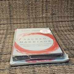Gary Thomas Sacred Marriage Study Pack Sealed