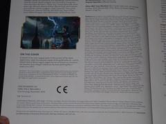 Dungeons & Dragons Guildmasters’ Guide to Ravnica by Wizards RPG Team – Hardback