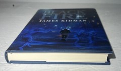 Black Fire, by James Kidman, 2004, Cemetery Dance, Limited Signed First Edition