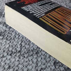 Ultimatum R.J. Pineiro 1994 First Edition Thriller Tom Doherty