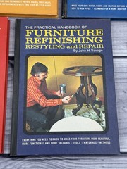 5 VINTAGE PRACTICAL WORKSHOP LIBRARY HOME REPAIR BOOKS – FAWCETT PUBLICATIONS