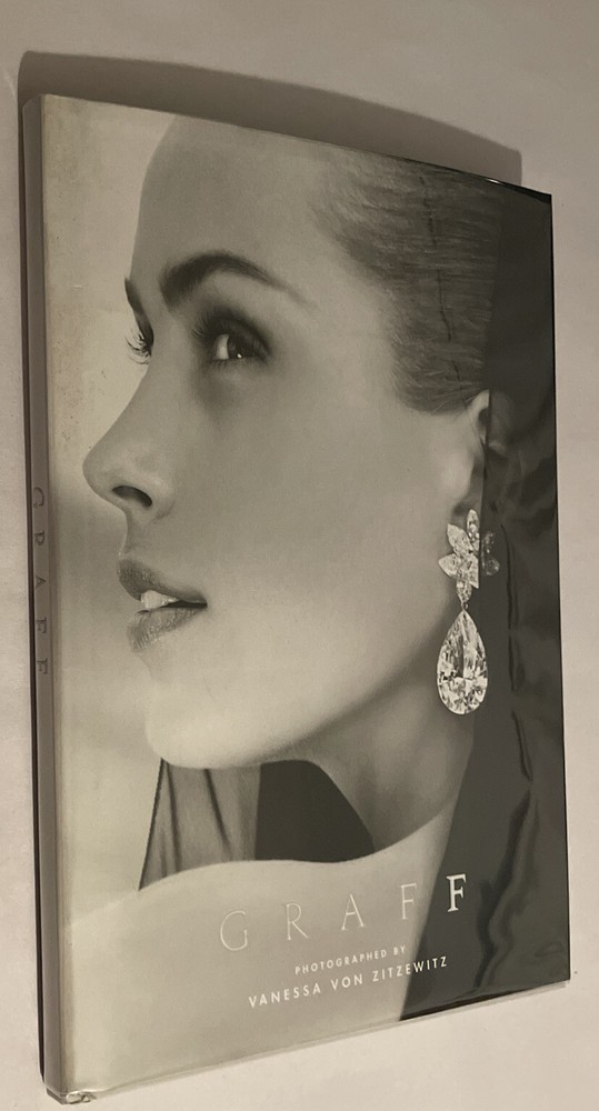 Vanessa Von Zitzewitz GRAFF THE MOST FABULOUS JEWELS IN THE WORLD 2000 Diamonds