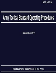 Army Tactical Standard Operating Procedures (Atp 3-90 90)