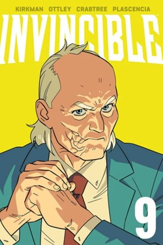 Invincible Volume 9 (New Edition) by Robert Kirkman: Used