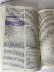 Ignatius Press Revised Standard Version Catholic Edition Bible Pre Owned