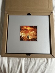 Unleashing Oppenheimer Christopher Nolan Signed Limited Edition Book Hardcover