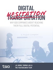 Digital Hesitation: Why B2B Companies Aren’t Reaching Their Full Digital Tra…