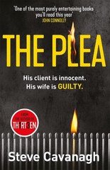 Steve Cavanagh The Plea (Paperback) Eddie Flynn