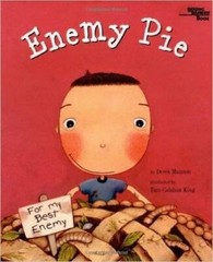 Enemy Pie – Paperback By Derek Munson – GOOD