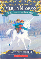 Magic Tree House Merlin Missions Choose Title