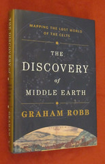 The Discovery of Middle Earth : Mapping the Lost World of the Celts by Graham…