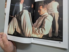 Paul Newman Photo Bio Filmography 132 packed pages PB G+ 250128