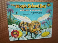 The Magic School Bus Inside a Beehive – Cole, Joanna|Degen, Bruce – Good – S…