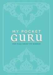 My Pocket Guru: Find Peace Amidst the Madne- 1440592462, Adams Media, flexibound