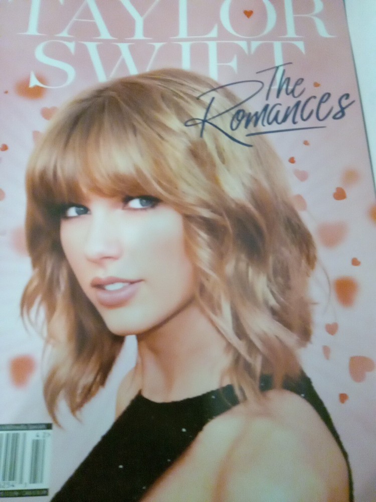 Taylor Swift The Romances
