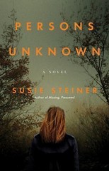 Persons Unknown by Steiner, Susie