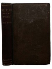 Malthus and His Work
