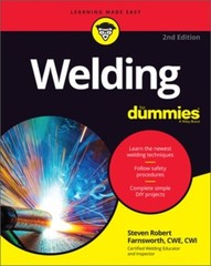 Welding for Dummies (Paperback or Softback)
