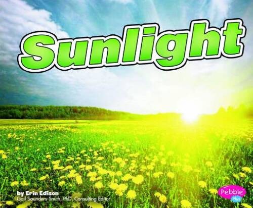 Sunlight (Weather Basics) – Paperback By Edison, Erin – VERY GOOD