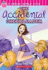 The Accidental Cheerleader (Candy Apple), Mimi Mccoy