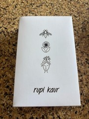 Rupi Kaur Trilogy Boxed Set by Kaur, Rupi, Excellent Used Condition (B2)
