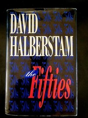 Fifties by David Halberstam (1993, Hardcover)
