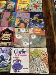 Lot of 20 Rigby Literacy Levels 15-17 Readers-Homeschool