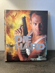 Die Hard: The Ultimate Visual History by Mottram