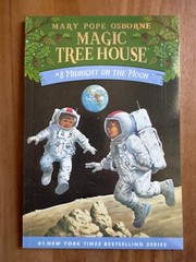 Magic Tree House – Midnight on the Moon