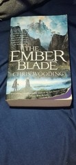 The Ember Blade (The Darkwater Legacy) by Wooding BA, Chris