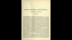 Encyclopedia Britannica 11th & 12th Edition – 32 Volume PDF E-Book set – DVD-ROM
