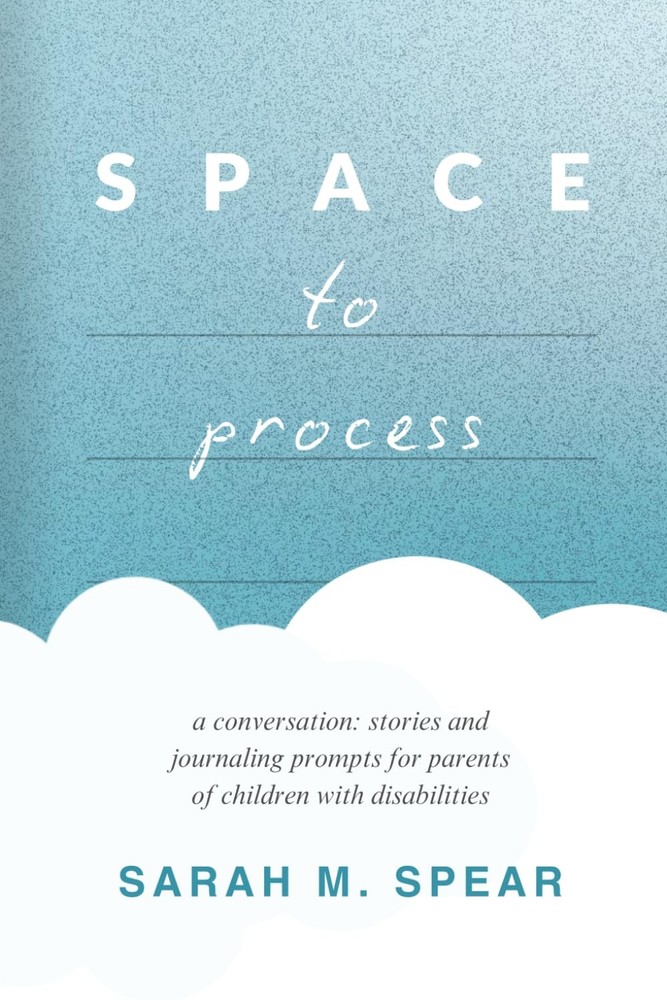 Space to Process: a conversation: stories and journaling prompts for parents…