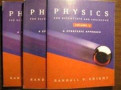Physics for Scientists and Engineers : A Strategic Approach Paper