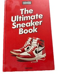 Taschen Sneaker Freaker The Ultimate Sneaker Book Simon Wood Hardcover 2018
