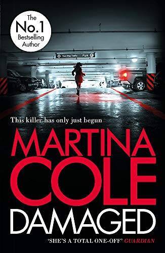Damaged – Paperback By Martina Cole – GOOD