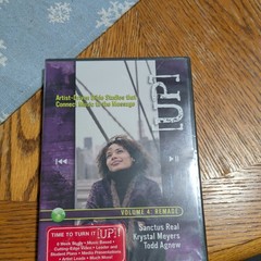 [up] Volume #4: Remade by Big Shiny Planet (2008, Video, 8 mm)