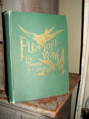 Pleasure Ways for Youthful Days 1890; Charming Recitations Grace Townsend
