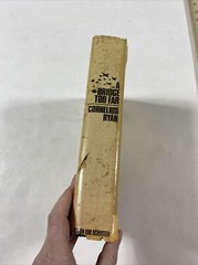 A Bridge Too Far – Cornelius Ryan (1974, Hardcover, Dust Jacket)