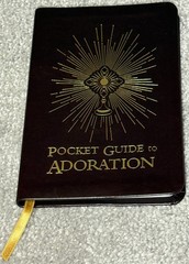 Pocket Guide to Adoration By Fr. Josh Johnson