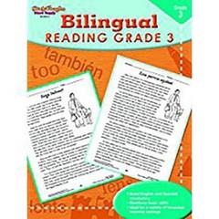 Steck-Vaughn Bilingual Reading Comprehension Student Edition Read