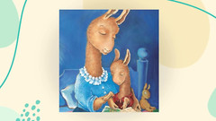 Llama Llama Red Pajama by Anna Dewdney | Board Book