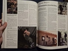 Combat And SURVIVAL, Volume 17