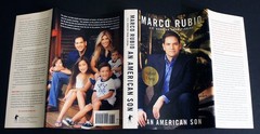 MARCO RUBIO SIGNED & PSA-CERTIFIED Premiere Collectibles Ltd Ed AN AMERICAN SON!