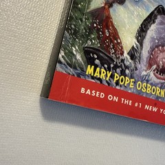 Magic Tree House Survival Guide by Natalie Pope Boyce and Mary Pope Osborne…