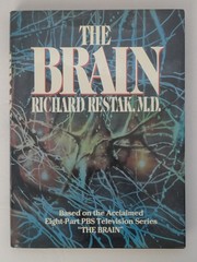 The Brain by Richard Restak 1st Edition 1984 Hardcover Dust Jacket Vintage Book