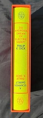 Do Androids Dream of Electric Sheep & A Scanner Darkly – Folio Society